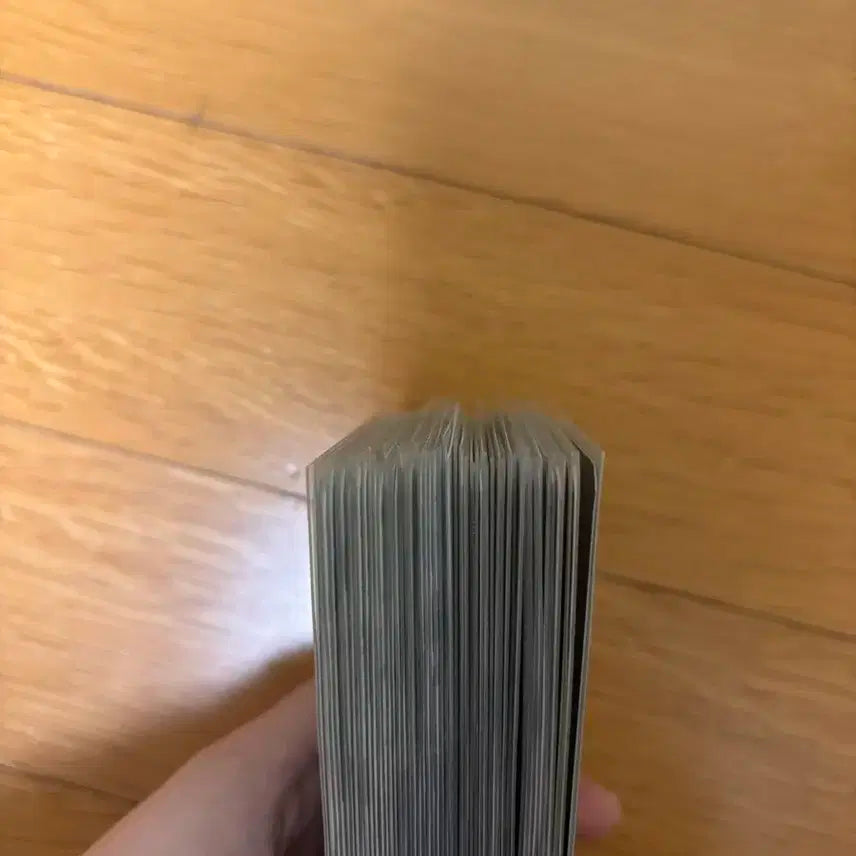 몬스타엑스 엘범 포카