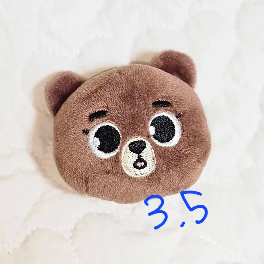 데이식스 데니멀즈 일본 굿즈 얼굴뱃지