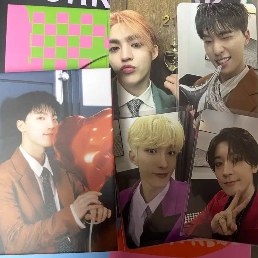 세븐틴 캐럿반 디노 판매 split the feels
