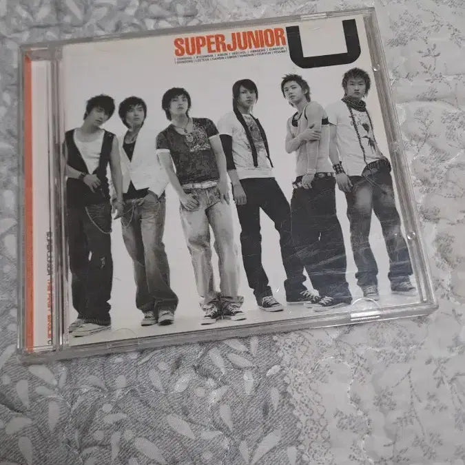 슈퍼주니어 싱글앨범 팝니다