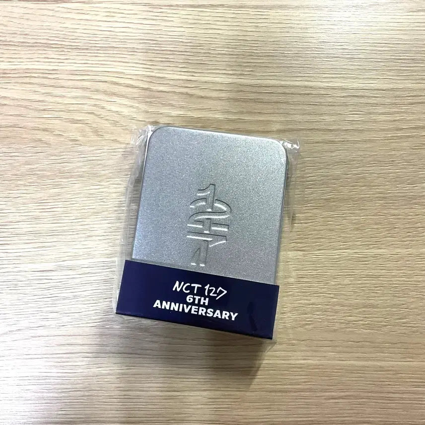 엔시티127 6주년기념 리패키지 포토카드 세트 미개봉