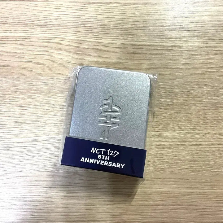 엔시티127 6주년기념 리패키지 포토카드 세트 미개봉