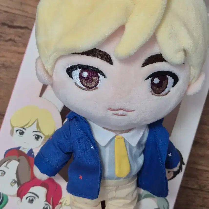 방탄소년단 진 인형