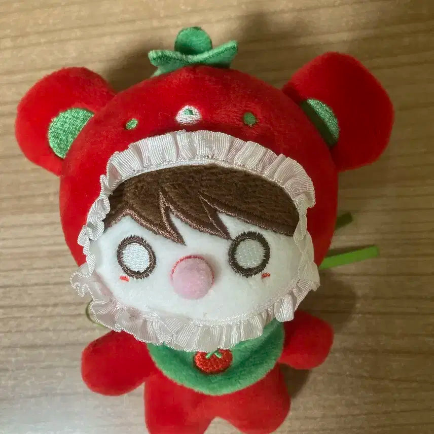 신선한 옆집 운학 웅한운 10cm 인형 솜인형 수상한 옆집 보넥도