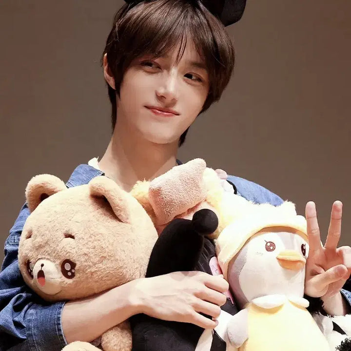 투바투 범규인형 범범이