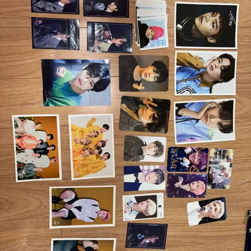 방탄 비공굿