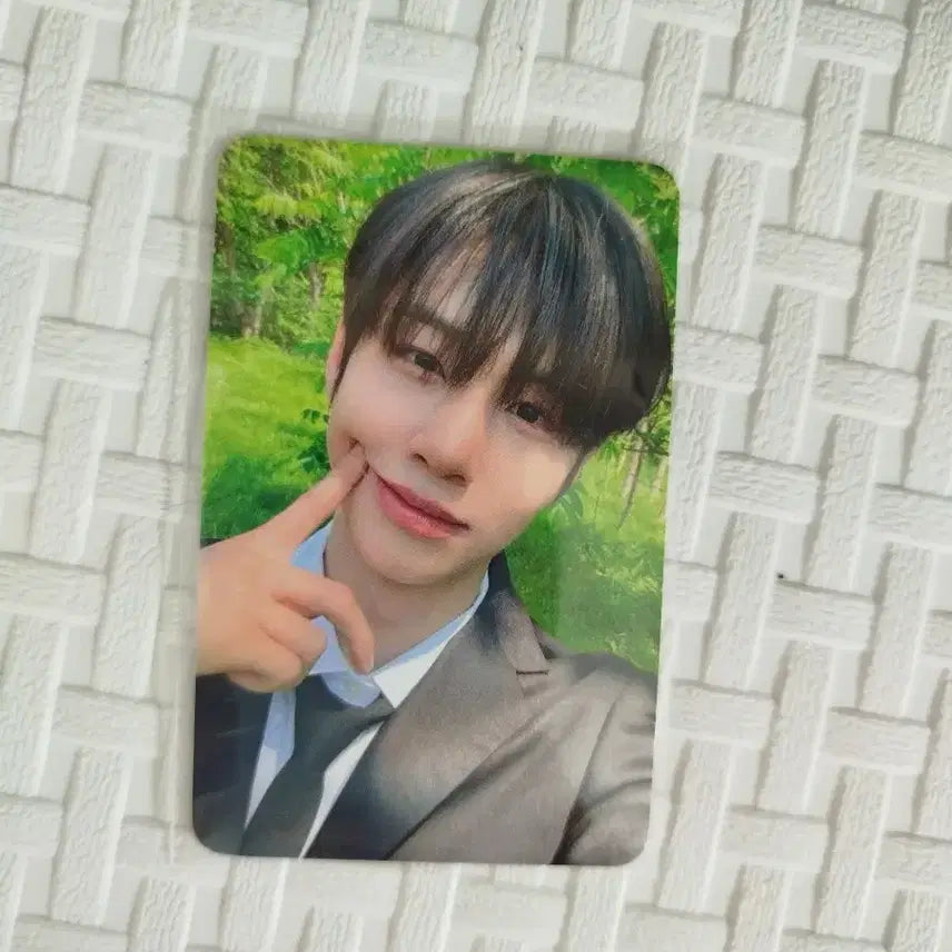 클유아 성민 공방포카 클로즈유어아이즈