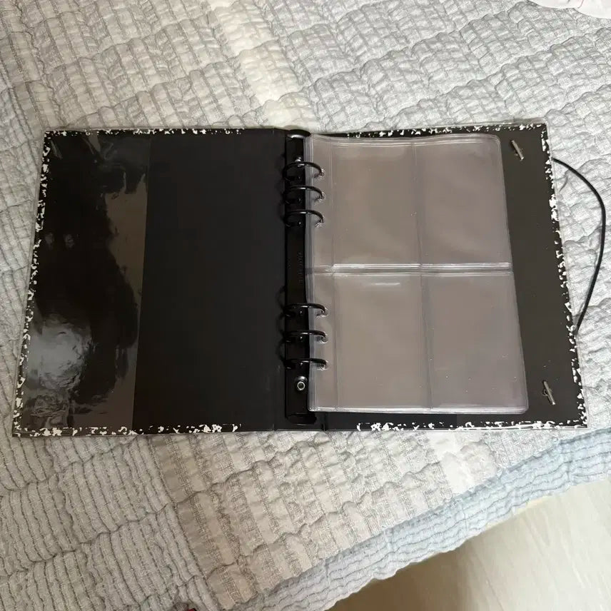 루카랩 컴포지션 25R 6공 바인더 양도 포카 콜렉트북 콜북