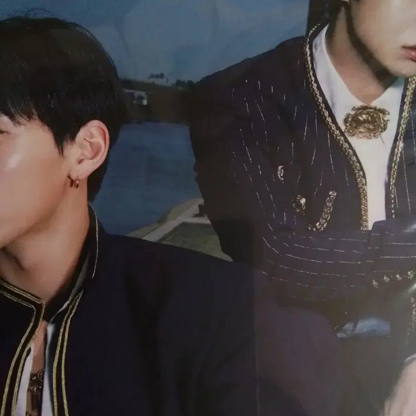 셔누 형원 앨범 디언씬 The unseen 몬스타엑스 몬엑 미개봉 앨범