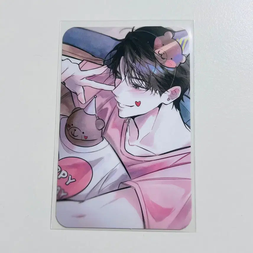 데못죽 복어님 한여름밤의 꿈 이세진 큰세 포카 시그 시즌그리팅