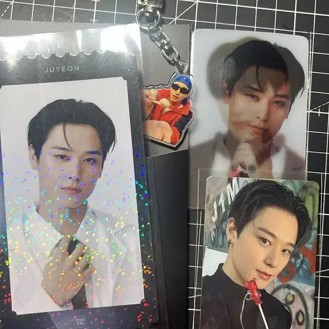 더보이즈 주연 재너레이션 앰디