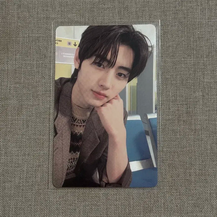 엔하이픈 성훈 엔커넥 포카 양도