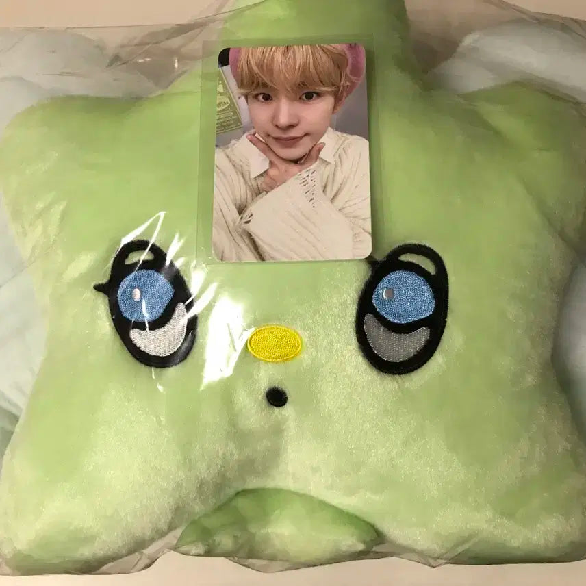 nct wish 위츄 쿠션 유우시 버전