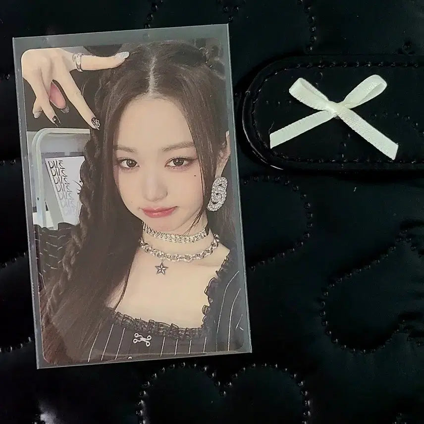 아이브 원영 웨이브 wave CD shop cd숍 럭드 번장최저가