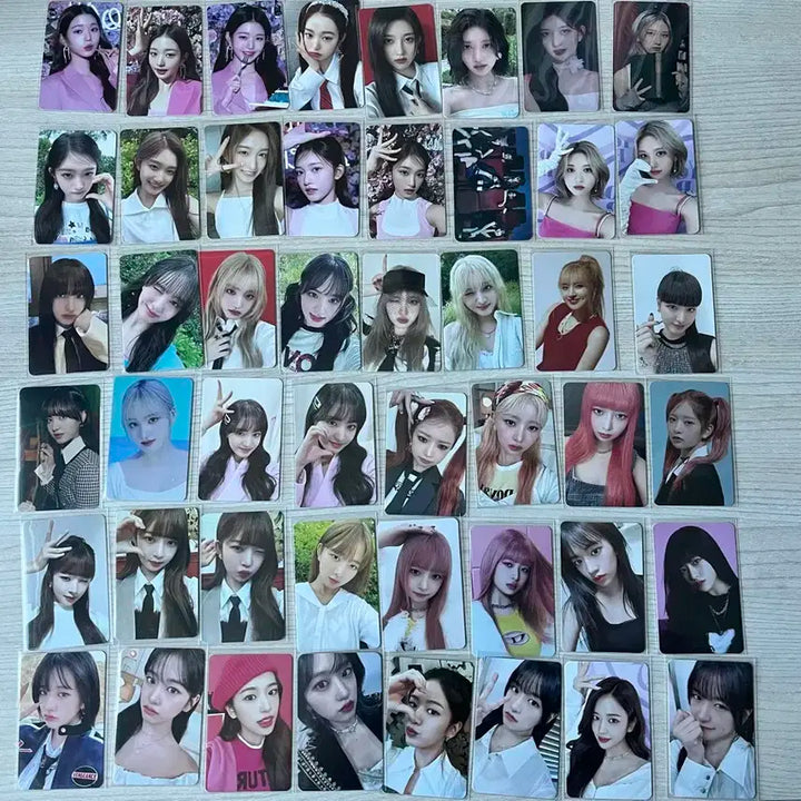 [오늘만 이 가격!!]아이브 포카,앨범 일괄 판매합니당