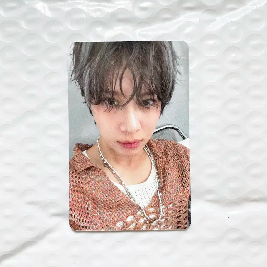 샤이니 태민 포엣아티스트 애플뮤직 미공포