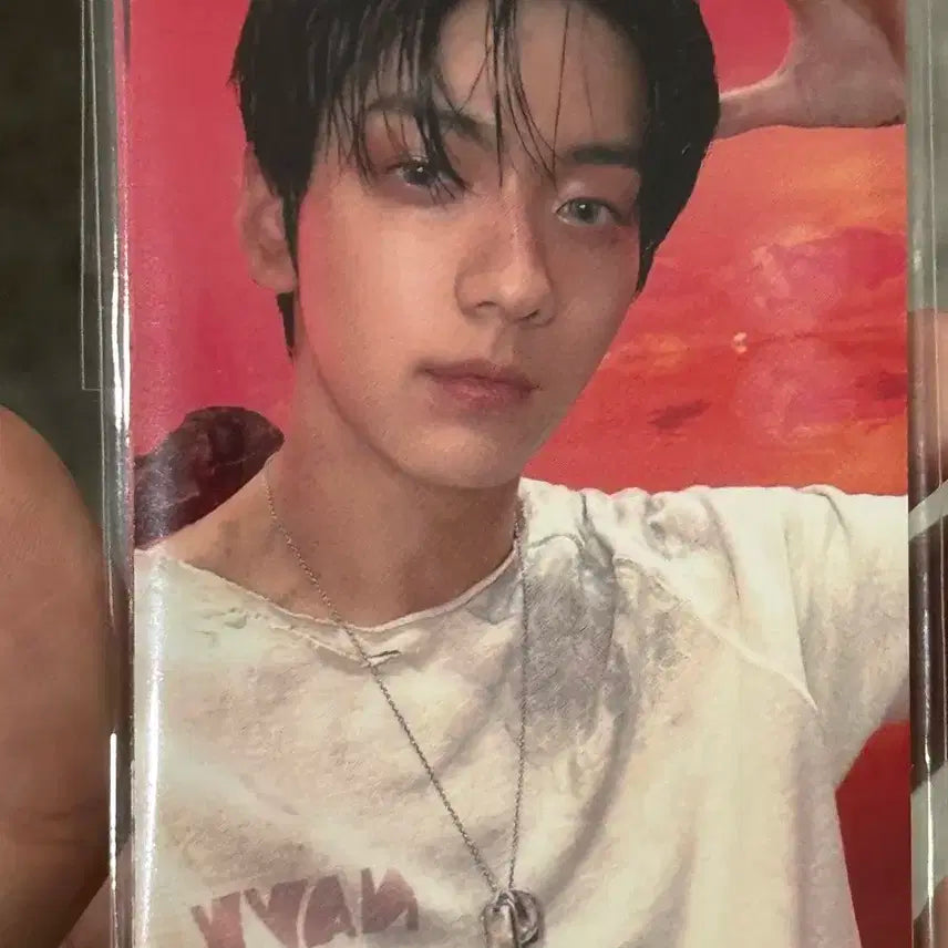 투바투 공방 포카 TXT