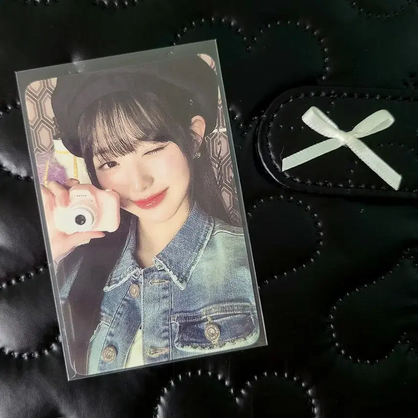 아이브 원영 매거진 다이브존 번장최저가 매물 없음