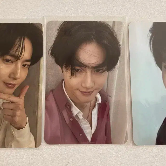 엑소 수호 포카
