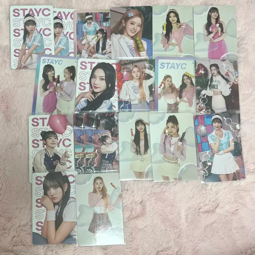 스테이씨 탕후루 포카