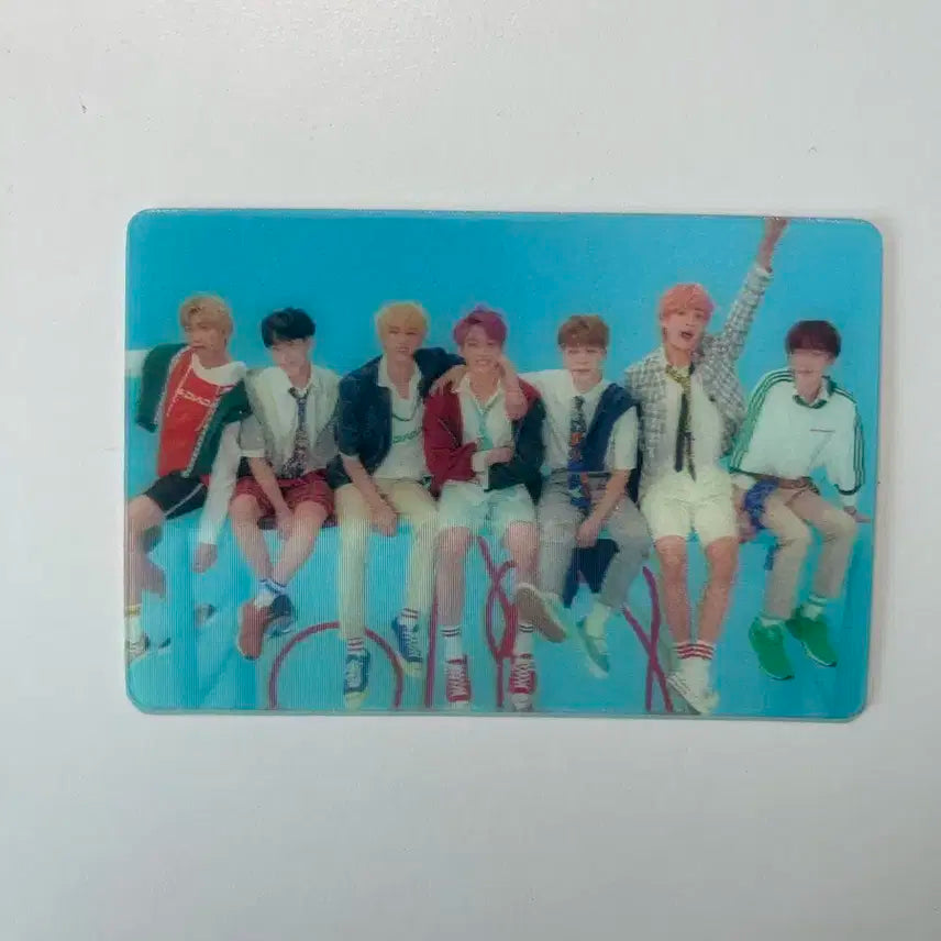 방탄소년단 방탄 BTS 스페셜 포카 앤써 스페셜 포카