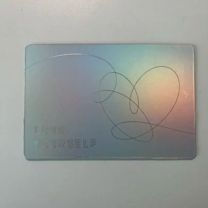 방탄소년단 방탄 BTS 스페셜 포카 앤써 스페셜 포카