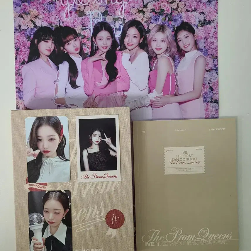 아이브 원영 더 프롬 퀸 키트 스스퀘 특전 포함 풀구성 양도