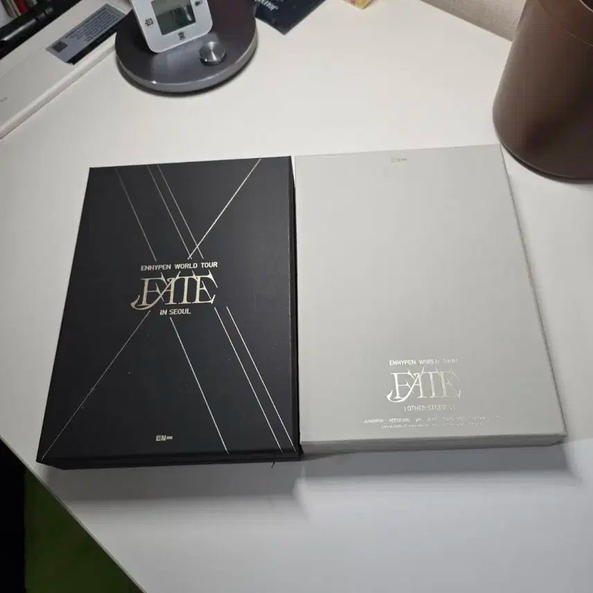 엔하이픈 페이트DVD 포토북