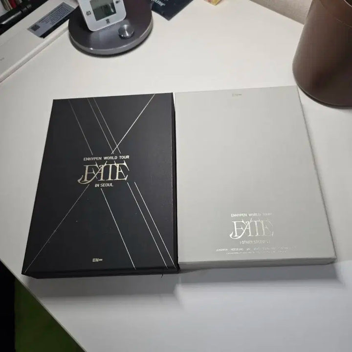 엔하이픈 페이트DVD 포토북