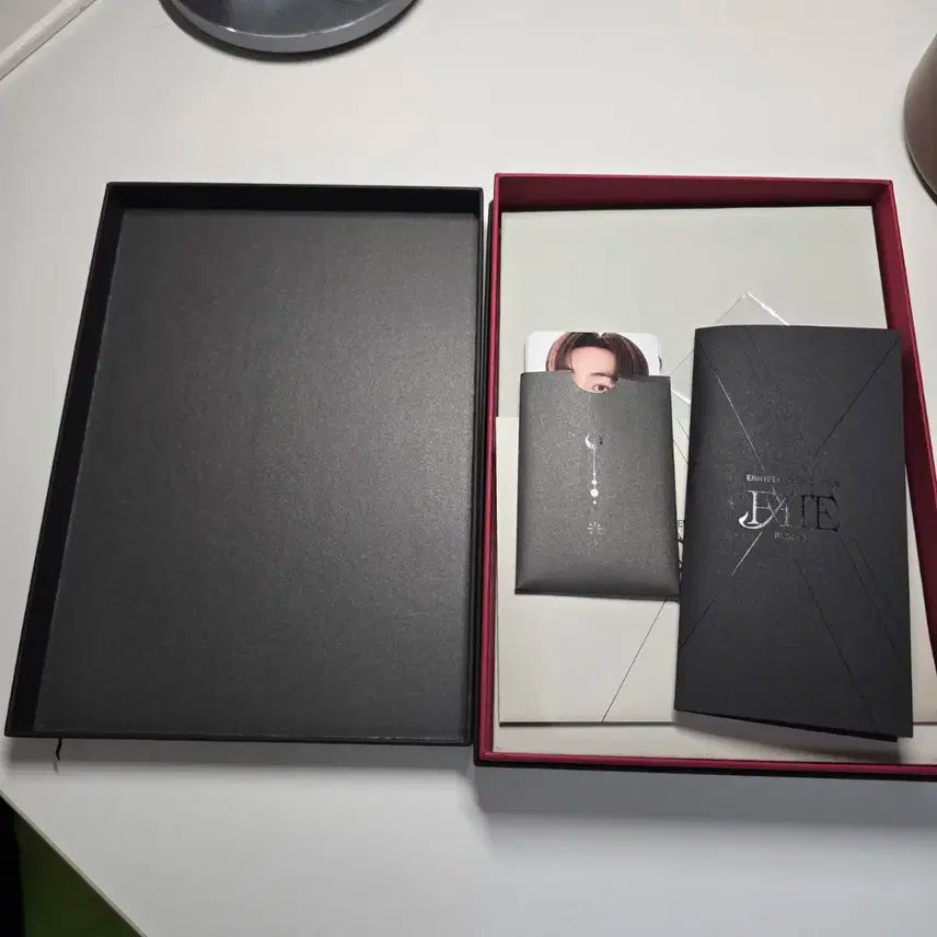 엔하이픈 페이트DVD 포토북