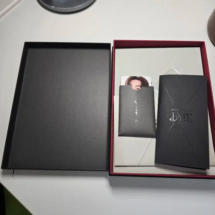 엔하이픈 페이트DVD 포토북