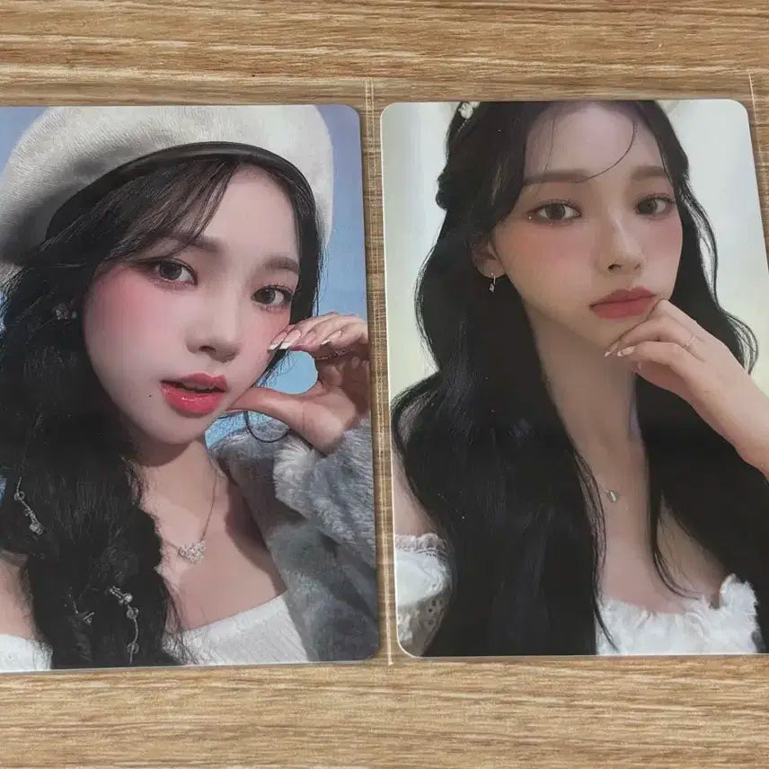 급처) 에스파 2023 시그 카리나 포카 양도