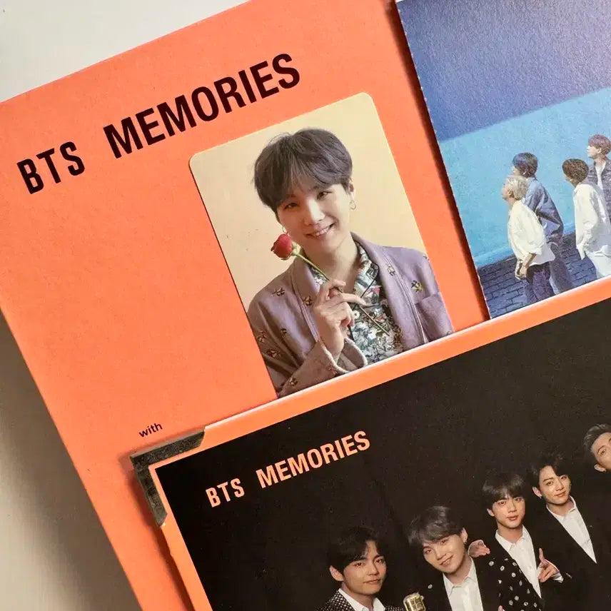 방탄소년단 bts 2019 메모리즈