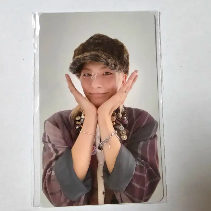 엑디즈 뷰마콘 서울 <오드 승민> 온라인 3만원 포카 양도 판매