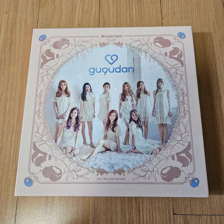 오마이걸 윈디데이 + 구구단 미니 1집 앨범 일괄