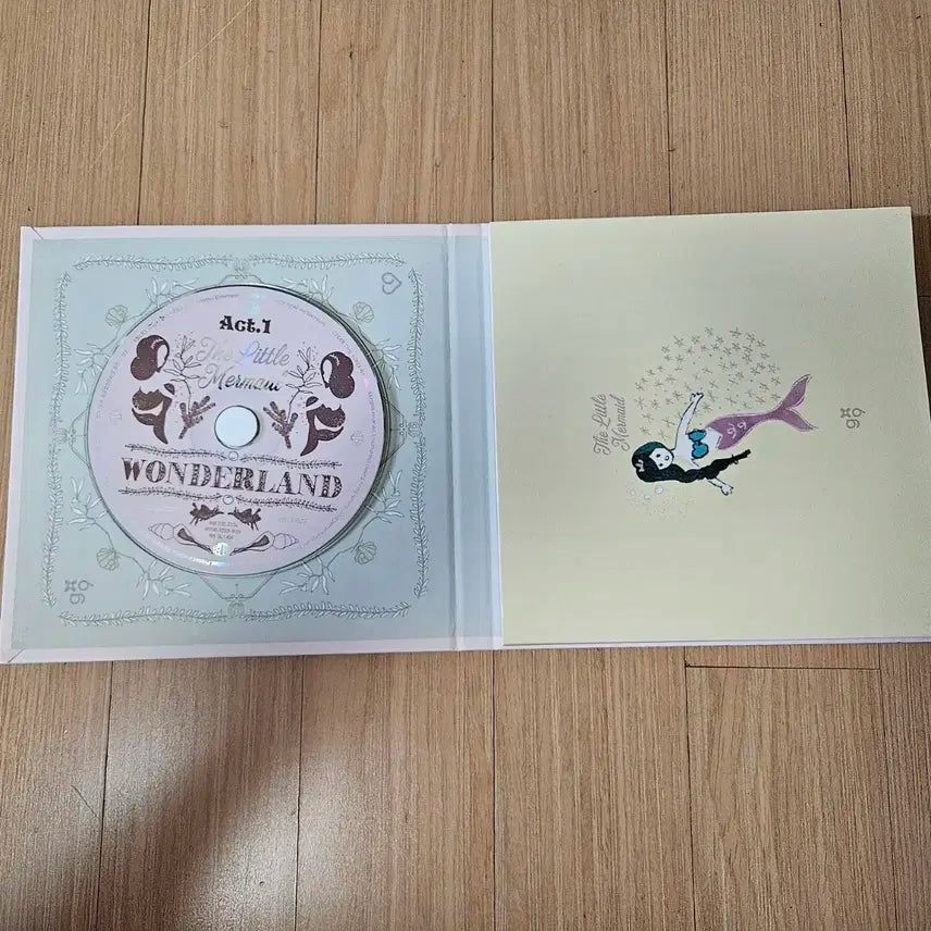 오마이걸 윈디데이 + 구구단 미니 1집 앨범 일괄