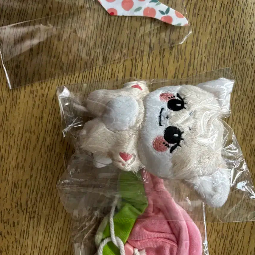 스테이씨 윤세은 인형 윤세랑