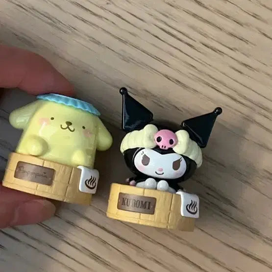 대만 산리오 캐릭터 피규어