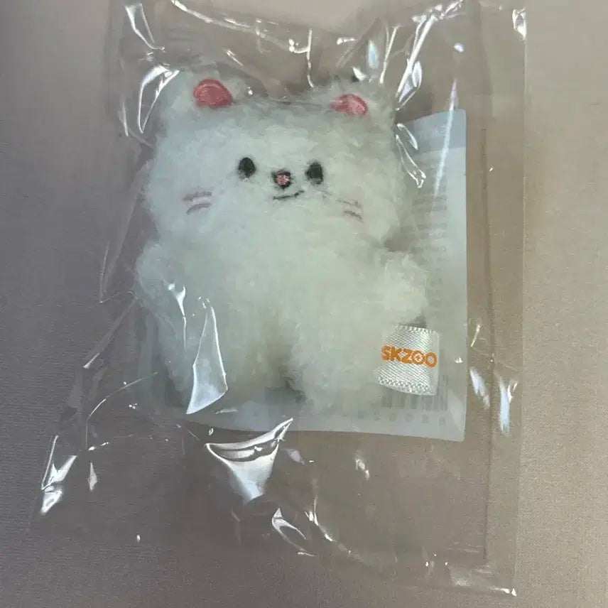 (미개봉) 스키주 마이크로 키링 지니렛 엠디 인형