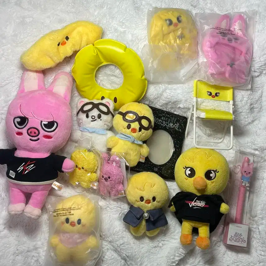 탈덕처분이라 폭덤)스트레이키즈 스키주 양도합니다