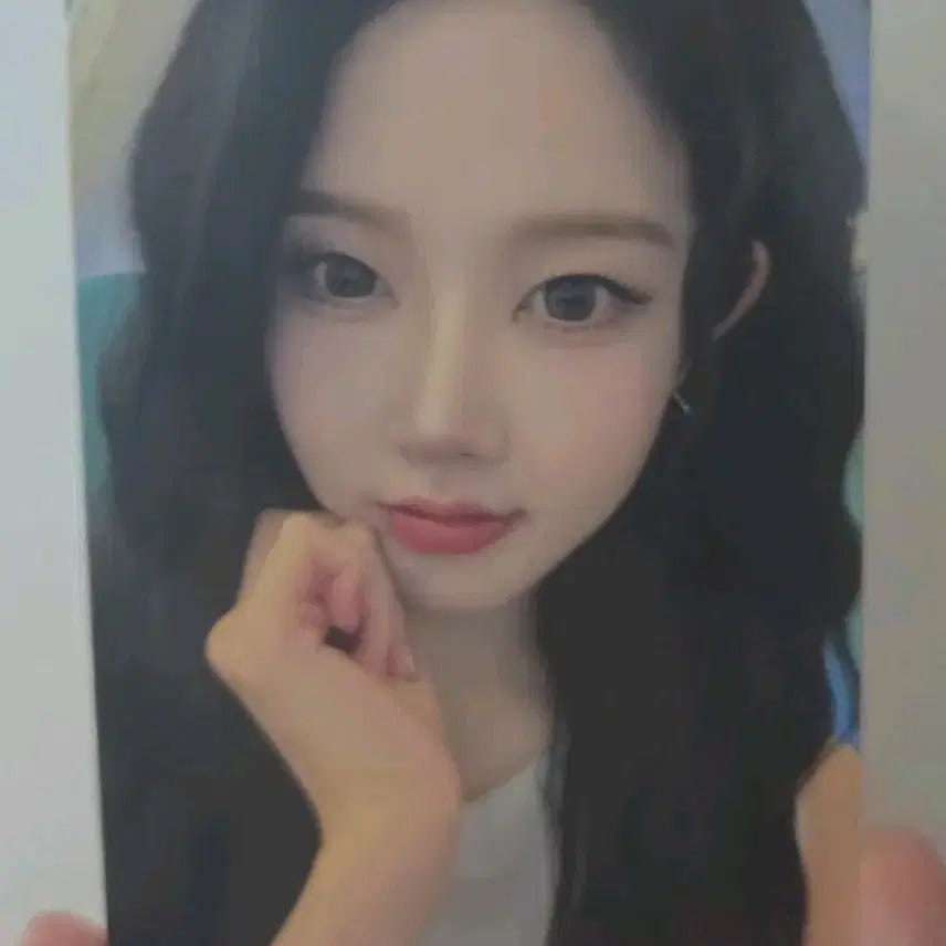 스테이씨 시은 stayc sieun 공방포카 아원잇 I want it