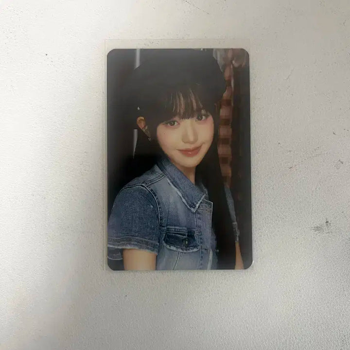 아이브 원영 포카 일괄
