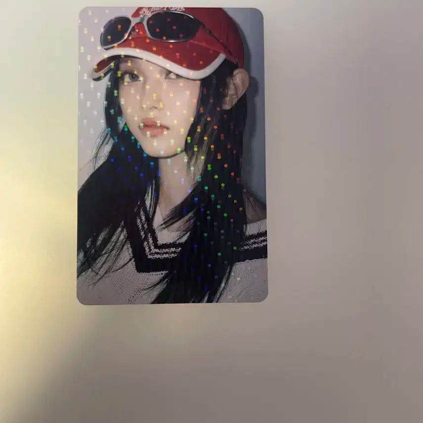 뉴진스 하우스윗 위버스재팬 특전 해린