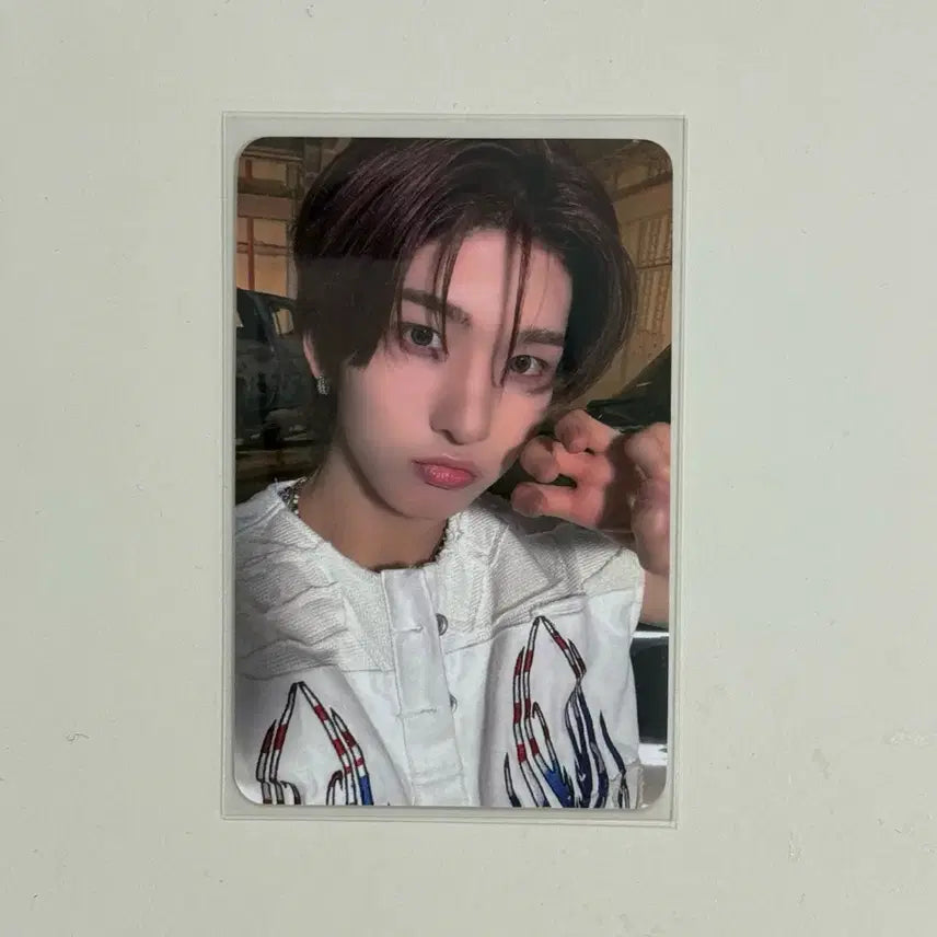 나우즈 연우 문제아 공방 포카 양도