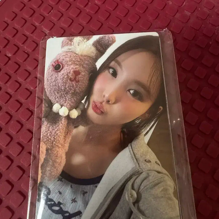 트와이스 strategy 쇼케이스 포카