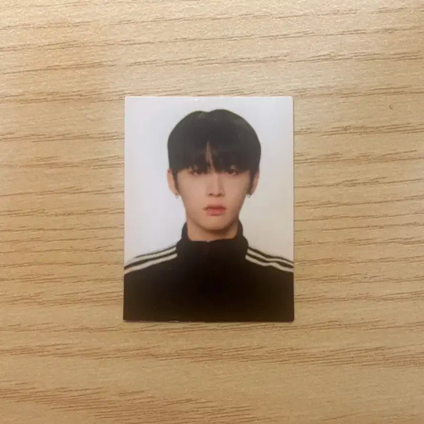 보이넥스트도어 한태산 증명사진