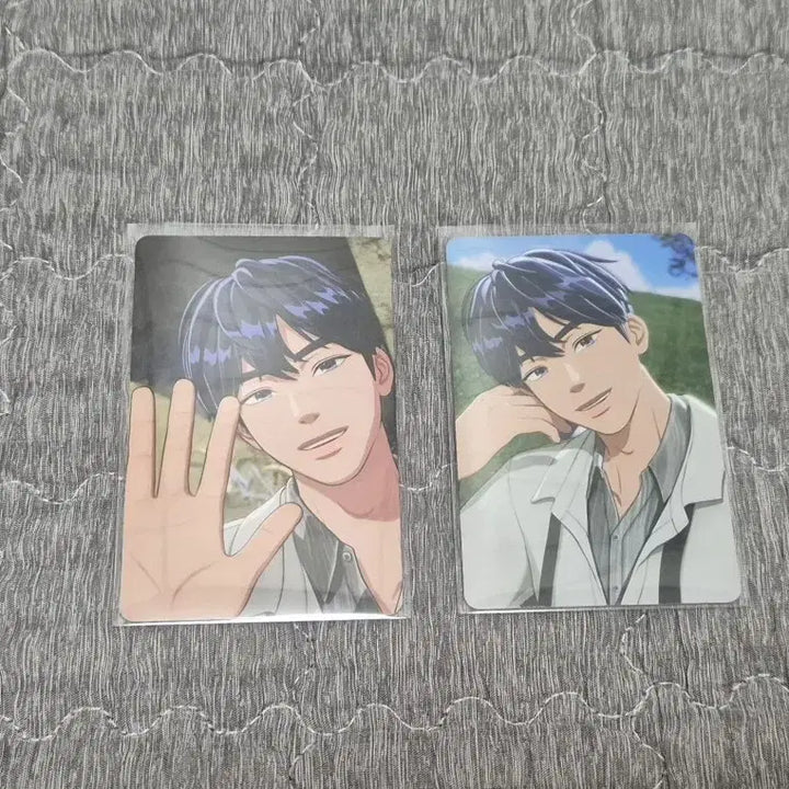 플레이브 타워레코드, hmv 럭드 예준