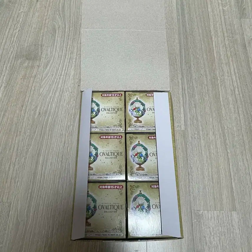 오발티크 포켓몬 피규어 세트