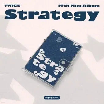 트와이스 strategy 미개봉 앨범 판매 번개장터 최저가