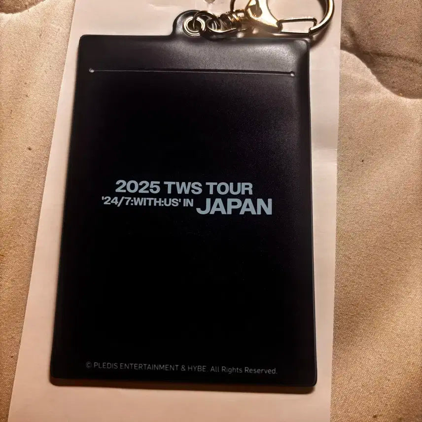 TWS MD S/S Jersey Mサイズ トレカあり BUNJANG] Tws Japan Concert MD Photocard Holder TWS Official